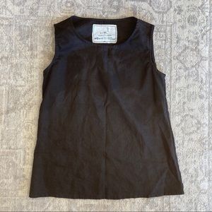 Not Perfect Linen Vienna